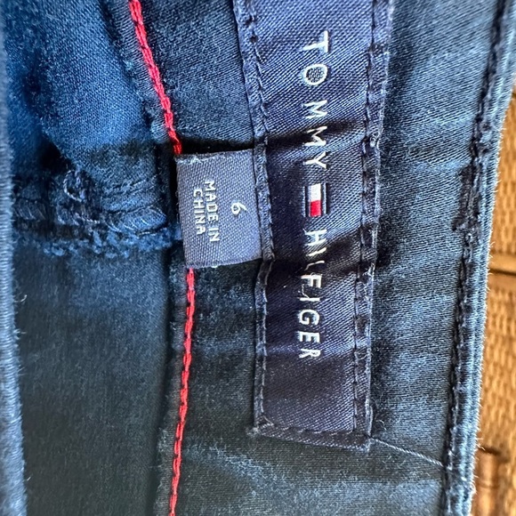 Tommy Hilfiger Madison Skinny Ankle size 6, excellent condition - Picture 9 of 11
